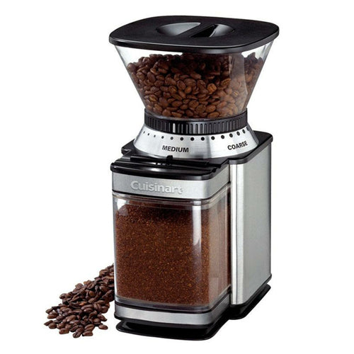 Cuisinart DBM-8 Supreme Grind Automatic Burr Mill