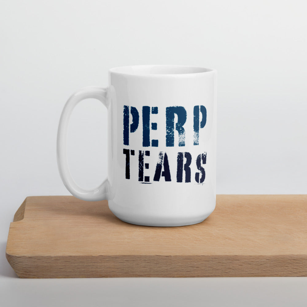 PERP TEARS MUG